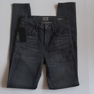 NWT- Citizens of Humanity High-rise Rocket